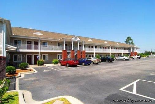 Affordable Suites Gastonia Buitenkant foto